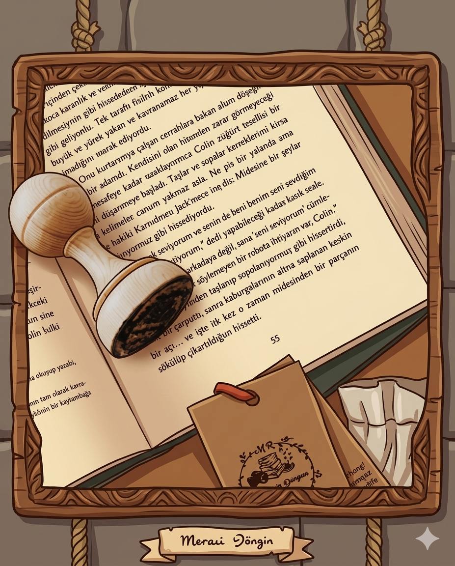 姓名印章/日曆印章/翻轉印章